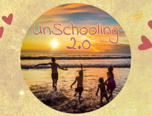 Unschooling 2.0: Ein guter Begleiter für deine Kinder sein