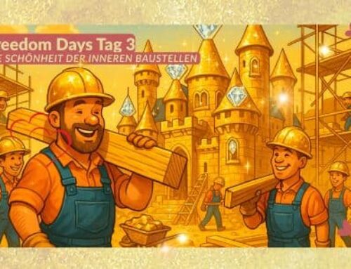 Freedom Days Tag 3: Die Schönheit der inneren Baustellen