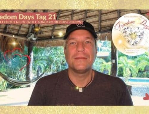 21 Tage Freedom Days – warum Freiheit nicht endet, sondern hier erst beginnt