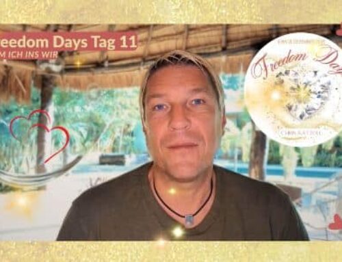 Tag 11: Vom Ich ins Wir. Wie bewusste Seelen heute Gemeinschaft erschaffen