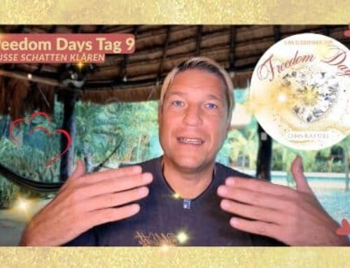 Tag 9: Der weiße Schatten: Wenn „Liebe“ dich ausbrennt