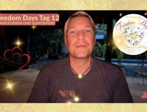 Tag 12: Freiheit beginnt nicht im Kopf, sondern im Körper