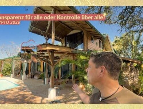 Warum echter Austausch ohne Kontrolle stattfinden muss