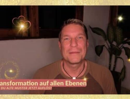 Zwischen den Welten: Wie du alte Muster jetzt auflöst