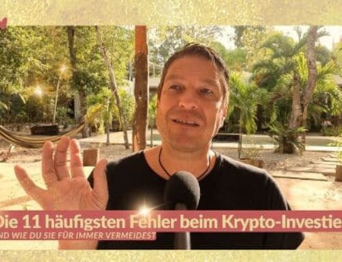 Krypto-Revolution 2026: Die 11 größten Krypto-Fehler – und wie du sie für immer vermeidest
