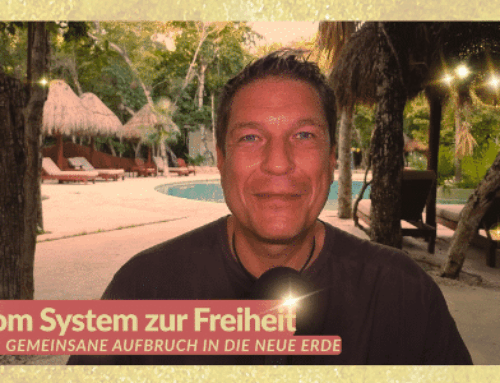 Erwachen aus der Matrix: So holst du dir deine Energie zurück