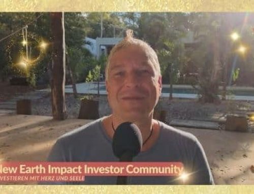 Wie wir, die New Earth Impact Investor Community eine neue Ära des Investierens und Reichtums leben
