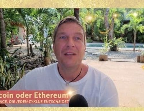 Bitcoin, Ethereum und die Kapitalrotation – das Muster, das sich seit 2017 wiederholt