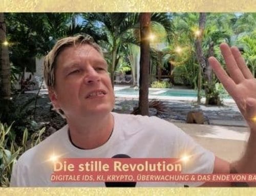Die stille Revolution: Digitale IDs, KI, Krypto, Überwachung & das Ende von Bargeld