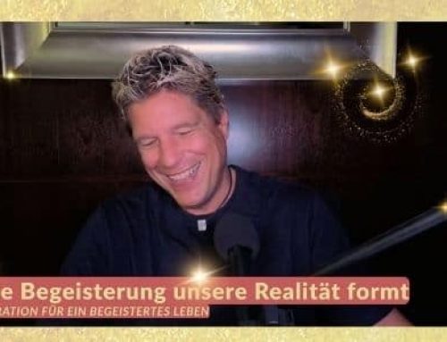 Begeisterung leben – Wie Feuer im Herzen den Alltag verwandelt