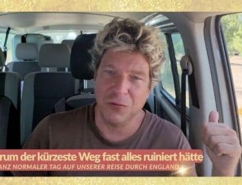 Der Zug fuhr fast ohne mich – und ich verstand plötzlich alles